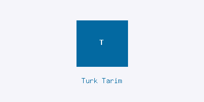 Türk Tarım A.Ş.